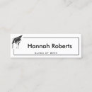 Search for diploma business cards High school