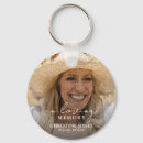 Search for tribute keychains In loving memory
