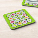 Recherche de riz dessous de verres Wasabi