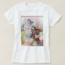 Search for magic lamp tshirts Cat
