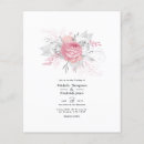 Search for wedding flyers Pink