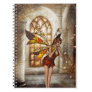 Search for fantasy notebooks Fairy