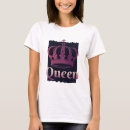 Recherche de birthday queen tshirts Reine