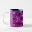 Recherche de rose fuchsia tasses Thé