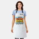 Search for funny coffee aprons Humour