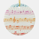 Search for music notes ornaments Band