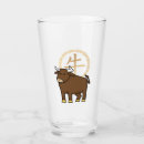 Search for bull beer glasses Zodiac