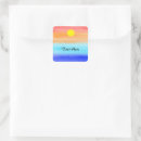Search for red ombre stickers Blue