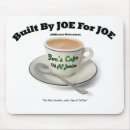 Search for joe mousepads Cafe