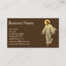 Recherche de jésus christ cartes visite Christianisme