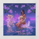 Search for african american invitations Shower