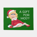 Search for santa frog christmas decor Jim henson