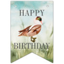 Search for duck bunting flags 1st birthday