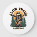 Search for sloth clocks Baby
