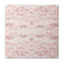 Search for white lace tiles Flowers
