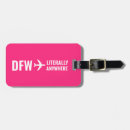 Search for funny luggage tags Colourful