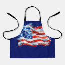 Search for remembrance day aprons Stars and stripes