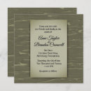 Search for hunting wedding invitations Hunter