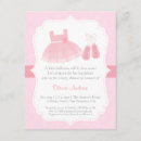 Search for damask baby girl shower invitations Elegant