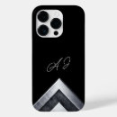 Search for metallic iphone cases Black