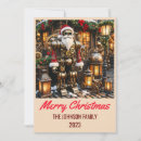Search for steampunk christmas cards Xmas