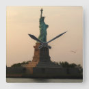 Recherche de statue liberté horloges Grande pomme