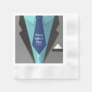 Search for happy fathers day napkins Elegant