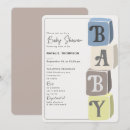 Recherche de blocs invitations Moderne