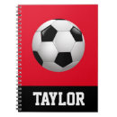 Recherche de football carnets Équipe