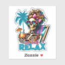 Recherche de relax autocollants Plage