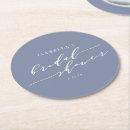 Search for bridal shower coasters Minimalist