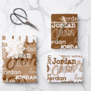 Search for brown and white wrapping paper Pattern