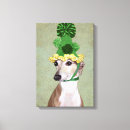 Search for greyhound canvas prints Steampunk