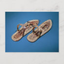 Recherche de sandale cartes postales 18ème