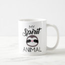 Recherche de spirit animal tasses Humour