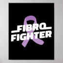 Search for fibromyalgia purple ribbon posters Pain