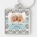 Search for mother of twins keychains Baby
