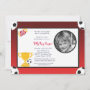 Search for soccer ball invitations Shower