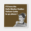 Recherche de retro magnets Café