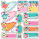 Search for kitsch stickers 1950s