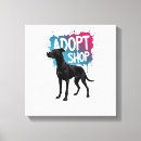 Search for dog adoption art Shop