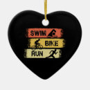 Search for triathlon ornaments Swimming