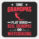 Search for waterskier stickers Waterskiing