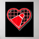 Search for badminton art Player