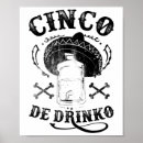 Recherche de nourriture drôle posters Espagnol