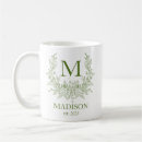 Search for rustic wedding mugs Newlywed