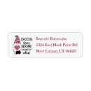 Search for kindness return address labels For her