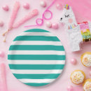Search for teal paper plates Trendy