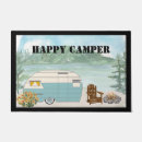 Recherche de happy camper doormats Bois