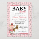 Search for cowgirl baby shower Horse